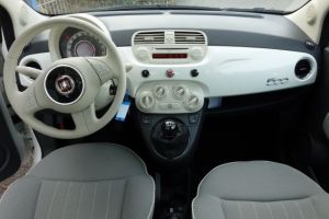 Fiat 500 LOUNGE 1.2L